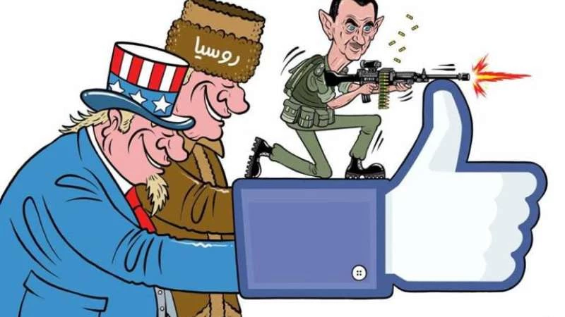 الأسد "عقدة الخلاف" بين روسيا وأمريكا
