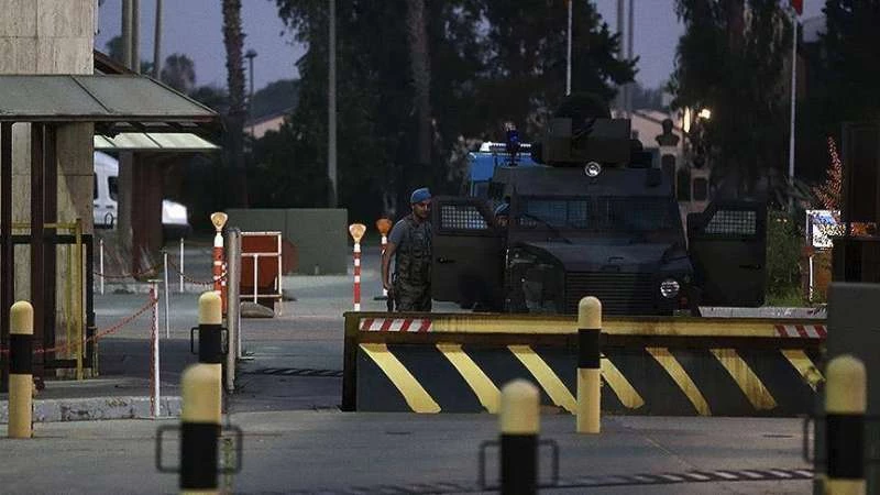 النيابة التركية تصدر أمر توقيف بحق قائد اللواء 55 مشاة