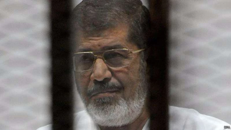 محكمة مصرية تصدر حكماً نهائياً بحق الرئيس المعزول محمد مرسي