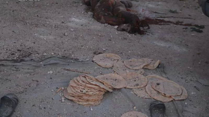 حلب: مستشفيان خارج الخدمة.. ومجزرة في فرن خبز في "المعادي"