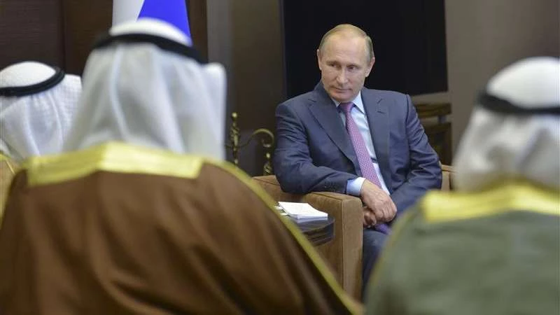 الحوار الخليجي الروسي.. أهداف متواضعة 