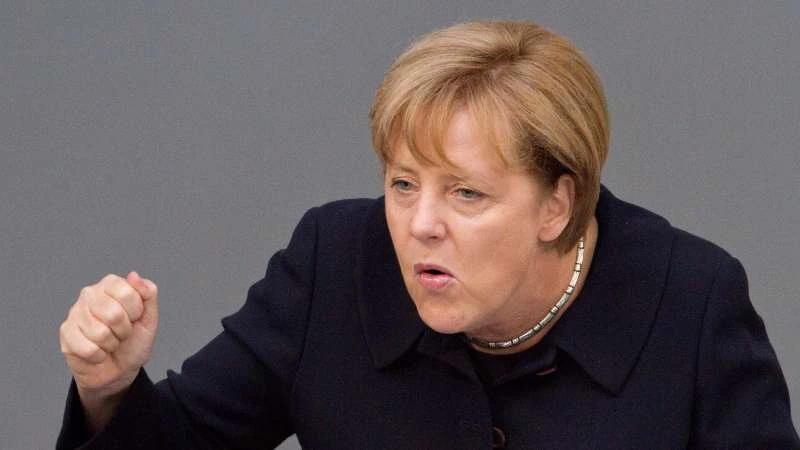 ميركل تعلن رسمياً ترشحها لولاية رابعة في الانتخابات الألمانية