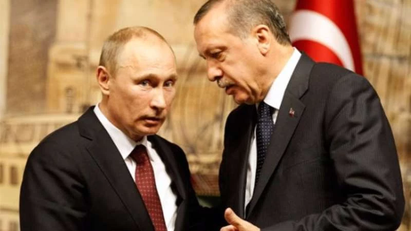 "بوتين" يقدّم تعازيه لـ أردوغان.. واللقاء المرتقب مازال في موعده