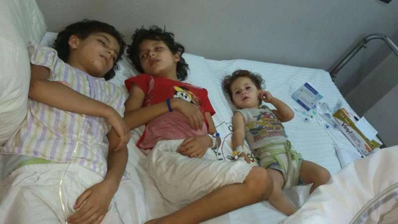 عشرات حالات التسمم في الغوطة الشرقية والسبب "وجبات الإفطار" 