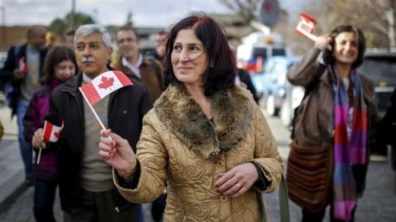 بمناسبة اليوم العالمي للاجئين.. كندا تعتزم استقبال 15 ألف لاجئ سوري 