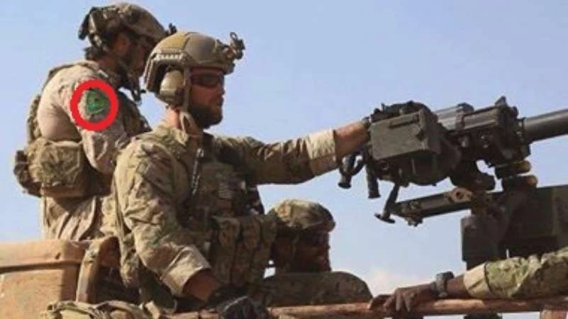 تجنباً للتوتر مع تركيا..التحالف يطلب من القوات الأميركية نزع شارات (YPG)