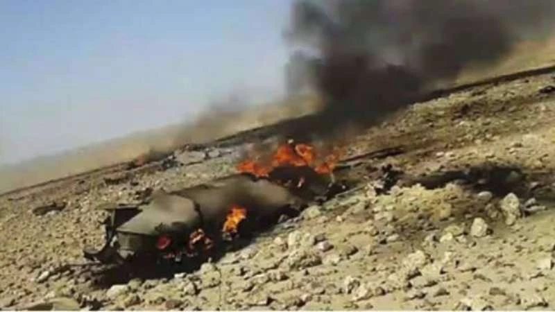 مقتل ضباط  للنظام و"الدولة" يُسقط طائرة روسية شرق حمص 