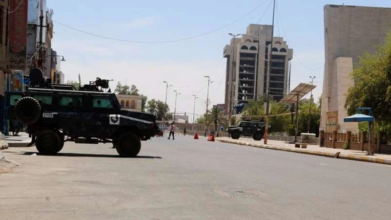 النظام العراقي يعتقل ضباطاً شاركوا في تظاهرات "الصدر"