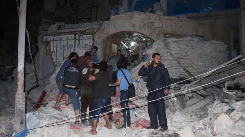 الأمم المتحدة.. 700 طبيب استشهدوا نتيجة قصف الطيران للمستشفيات