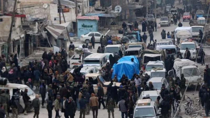 إيران تواصل عرقلة إجلاء المدنيين المتبقين من شرق حلب