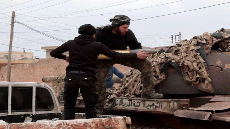 الميليشيات الشيعية تشن أعنف هجوم على الغوطة الغربية