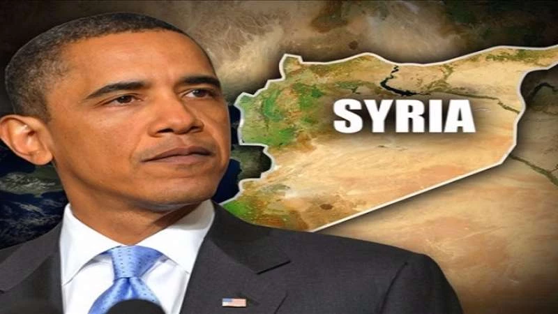 كيف رد أوباما على العريضة التي تطالب بضرب نظام الأسد؟