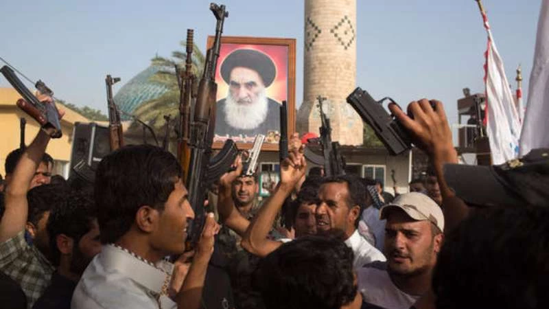 مجلس الأمن يتهم  إيران بانتهاك القانون الدولي عبر تسليح ميليشيات عراقية