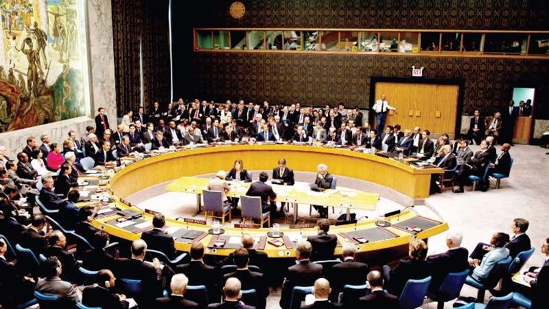 مجلس الأمن يناقش مشروع قرار فرنسي حول سوريا