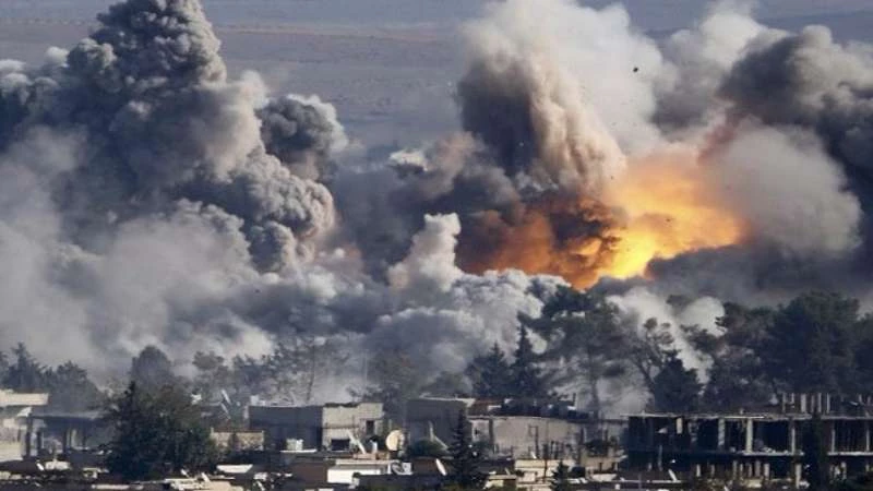 القوات العراقية تصعّد من قصفها على الموصل.. وعشرات الشهداء تحت الأنقاض
