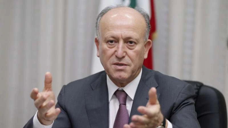 ريفي يطلب رسمياً طرد سفير الأسد من لبنان وتقديم شكوى للأمم المتحدة