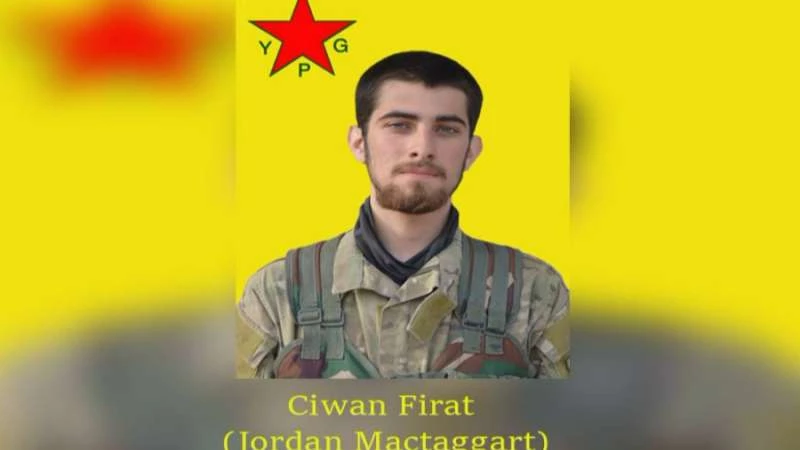 منبج.. مقتل ثاني أمريكي يقاتل بصفوف تنظيم (YPG) الكردي