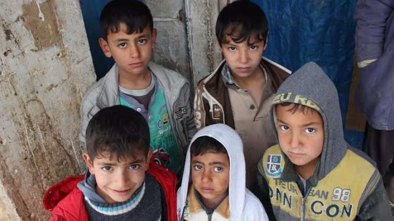 العفو الدولية: معركة الموصل تسببت بصدمات مروعة للأطفال 