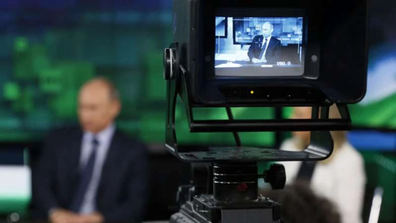 البرلمان الأوروبي يصوّت ضد وسائل الإعلام الروسية 