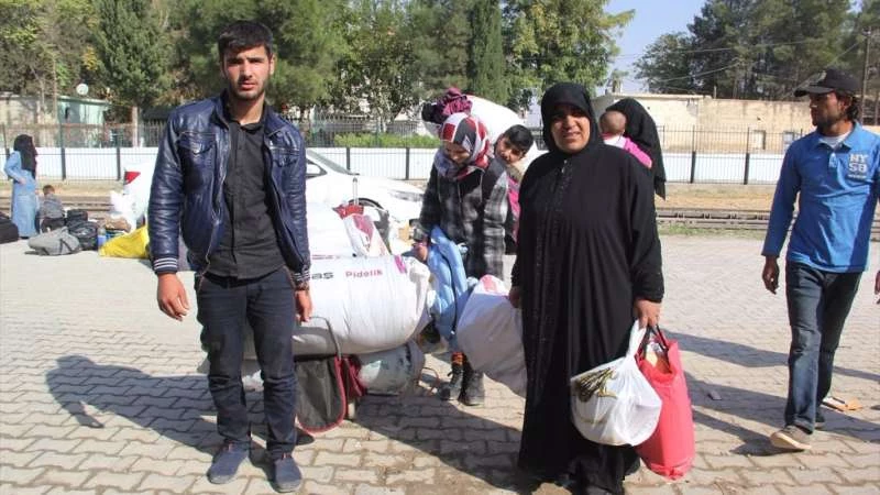 8 آلاف سوري عاد من تركيا إلى جرابلس 