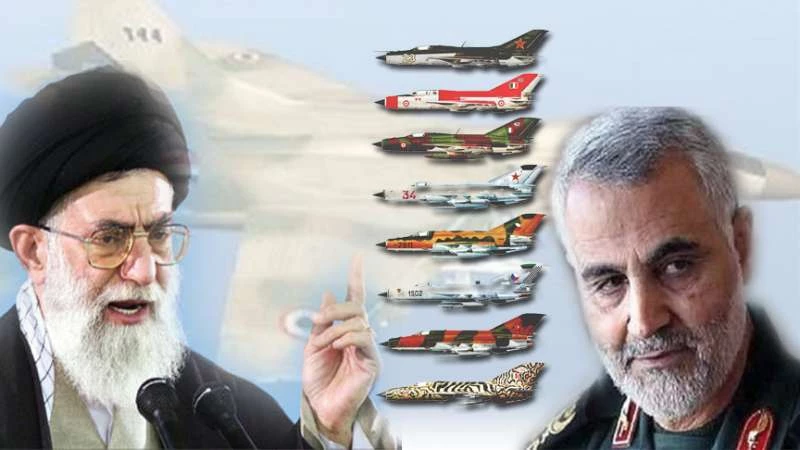 ملف "الطيران السوري".. هذا ما قدمته إيران منذ بداية الثورة للنظام