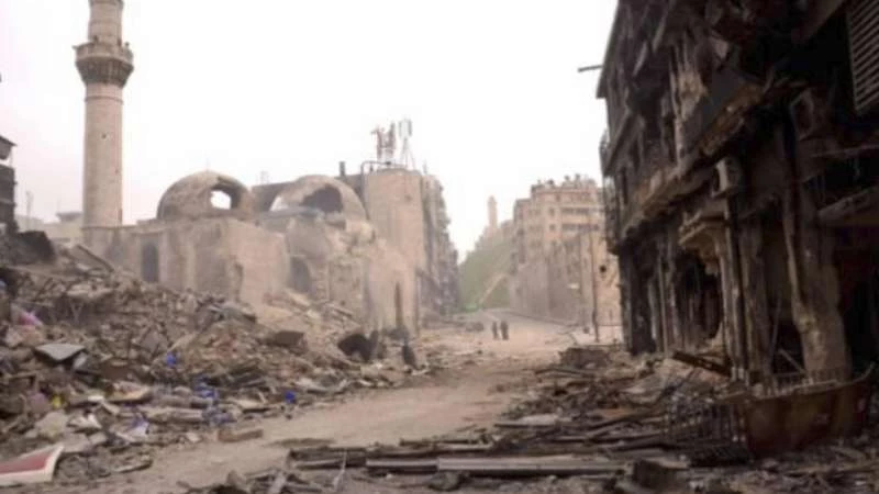 يونيسكو: ثلث مدينة حلب القديمة "مدمر" بشكل كامل