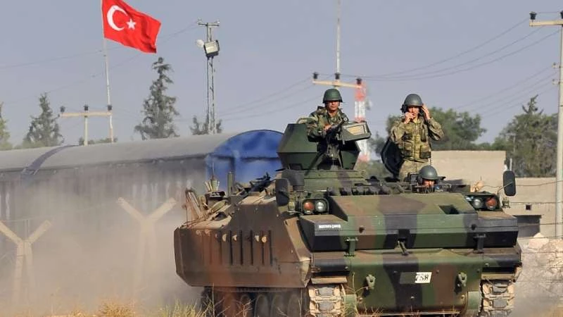تركيا تعرض على واشنطن تعاوناً عسكرياً في سوريا مقابل شروط