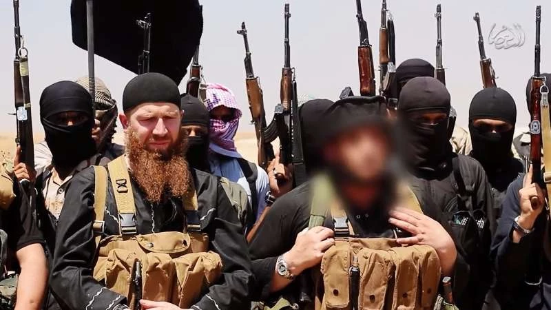 تنظيم الدولة يكشف معلومات جديدة عن "الشيشاني".. وعلاقته بالنصرة