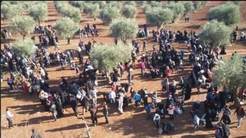 "أطباء بلا حدود" تدعو تركيا لاستقبال النازحين السوريين