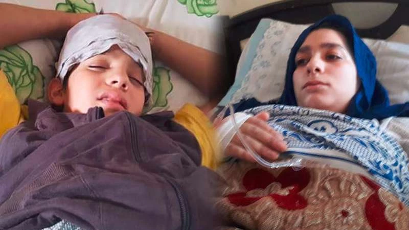 مضايا..الهيئة الطبية تكذب إعلام الأسد وتحذر من انتشار سريع لمرض السحايا