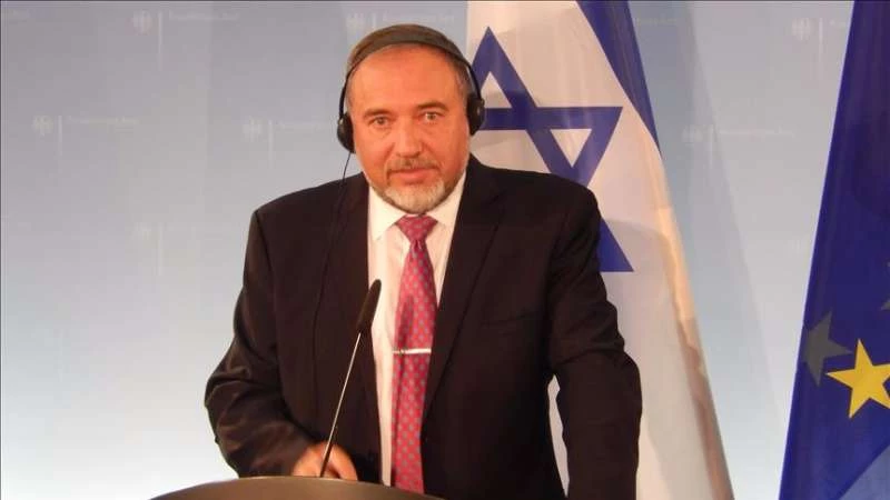 رسمياً.. "ليبرمان" وزيراً للدفاع في الحكومة الإسرائيلية