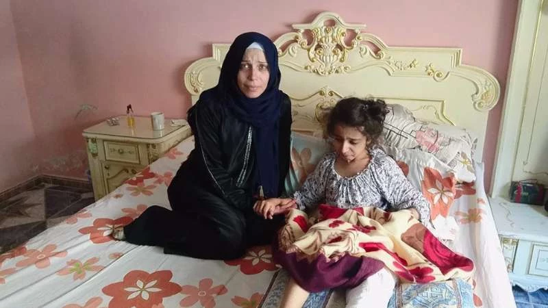 ماذا اشترطت الأمم المتحدة لإنقاذ حياة طفلة في مضايا؟