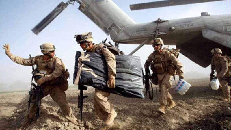مصادر أمريكية تؤكد مشاركة قوات "المارينز" في معركة منبج