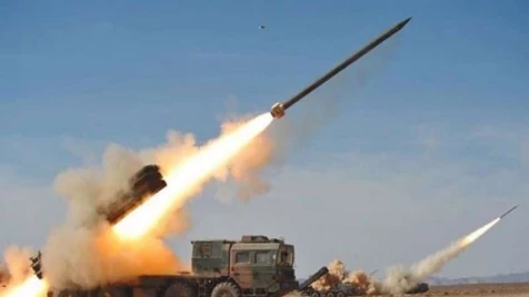 الحوثيون يطلقون صاروخاً باليستياً باتجاه مكة المكرمة