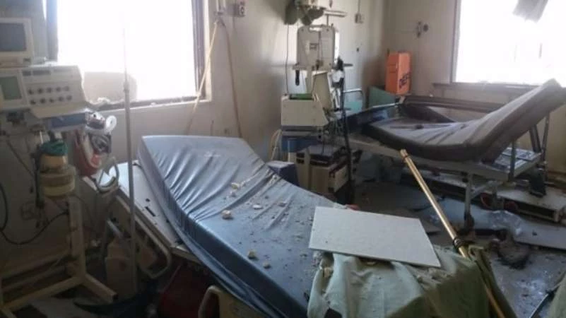 خلال 48 ساعة.. روسيا تخرج مستشفى آخر بريف حلب عن الخدمة
