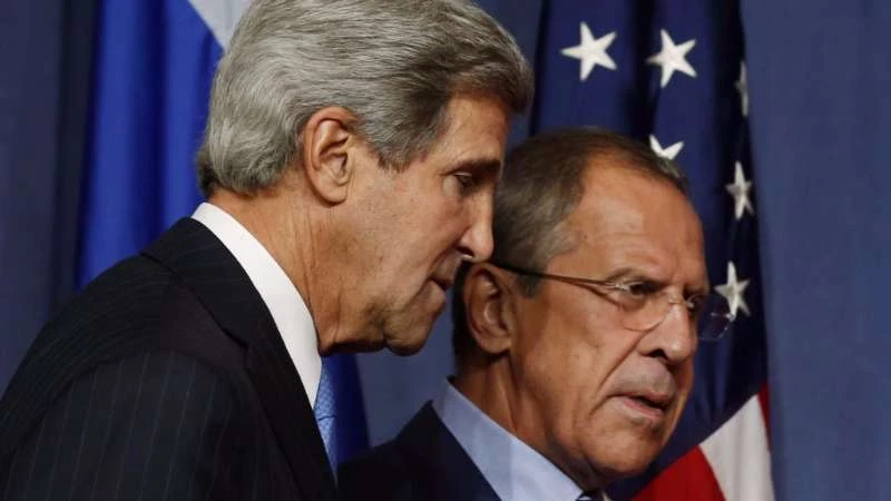 واشنطن تعلن تعليق المحادثات مع روسيا حول سوريا
