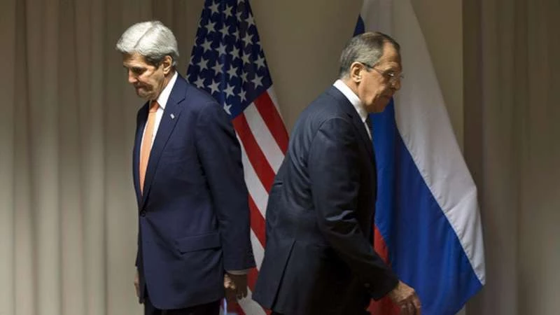 بعد تعليق المحادثات حول سوريا.. واشنطن: صبرنا على موسكو نفد