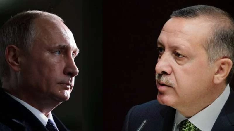 ابتعاد أردوغان عن الغرب يجعله في حاجة إلى موسكو