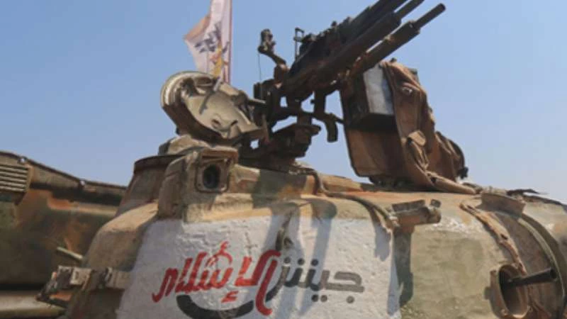 جيش الإسلام يطلق معركة "ذات الرقاع 2" في القلمون الشرقي 