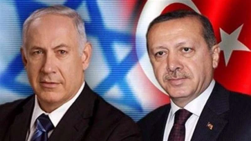 6 سنوات من التوتر إلى زوال.. تعرف إلى اتفاقية التطبيع بين إسرائيل وتركيا