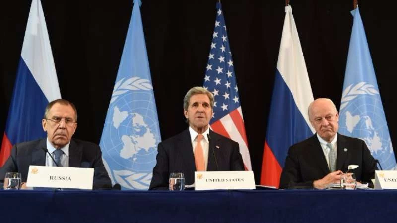 الأمريكي والروسي اتفقا…لم يتفقا… الخراب مستمر