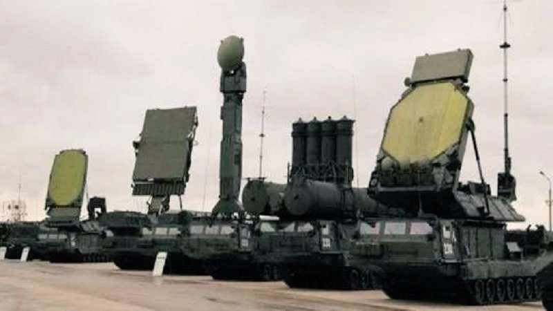 لأول مرة خارج حدودها .. موسكو تنشر صواريخ "المصارع" في سوريا