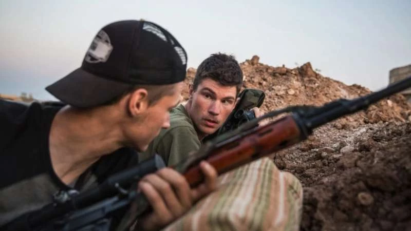 مقتل أمريكي تحت راية "YPG".. كيف يتم تجنيدهم؟ 