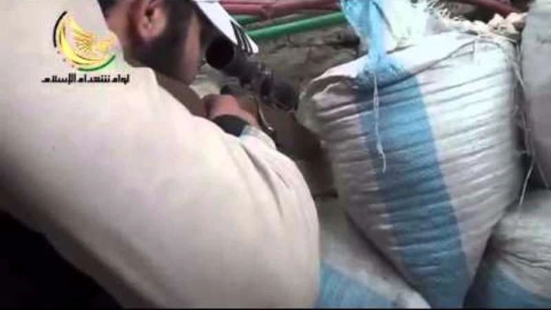بالفيديو .. عمليات قنص بـ"الجملة" لعناصر قوات النظام في داريا