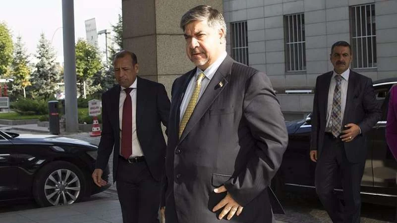 تركيا تستدعي السفير العراقي احتجاجاً على تهديدات العبادي 