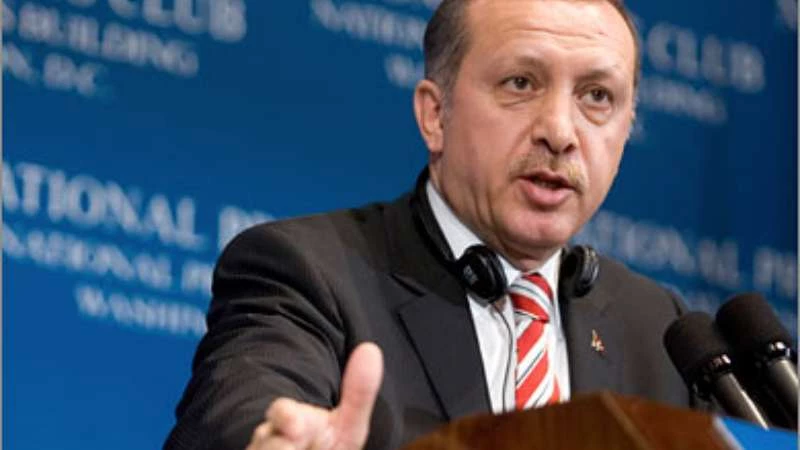 أردوغان يحدد 3 شروط للاتفاق مع اسرائيل 