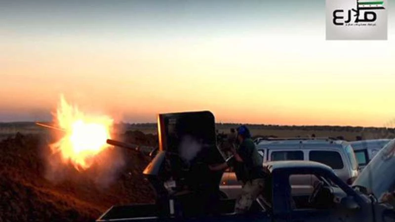 "داعش" يهاجم مارع مجدداً من 3 محاور 