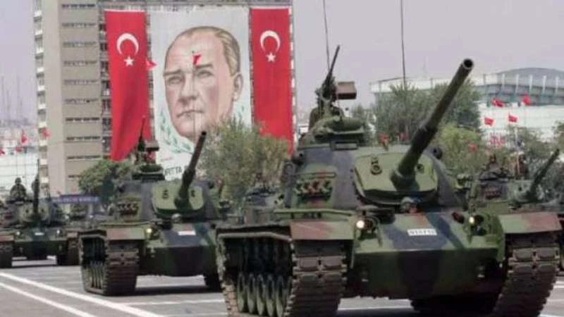 مصادر: تركيا ستتدخل برياً لمنع إقامة كيان كردي في شمال سوريا