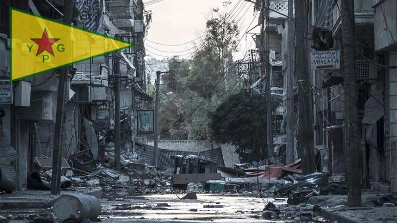هل انتهى دورها؟ أنباء عن انسحاب "YPG" من "الشيخ مقصود" بحلب
