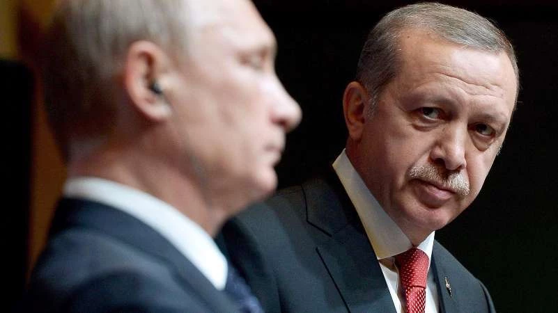 تركيا تكذب موسكو.. أردوغان لم يعتذر عن إسقاط الطائرة الروسية